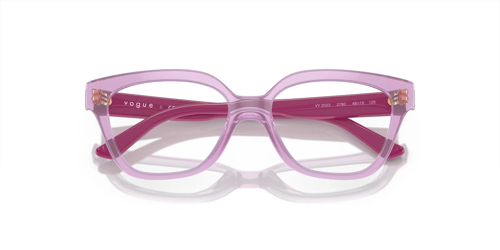 Vogue Eyewear Kids Vista 2023 Eyeglasses - view 22
